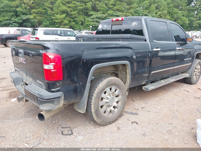 2017 Gmc Sierra 2500hd Denali მანქანა იყიდება აუქციონზე, vin: 1GT12UEY7HF189128, აუქციონის ნომერი: 45401186