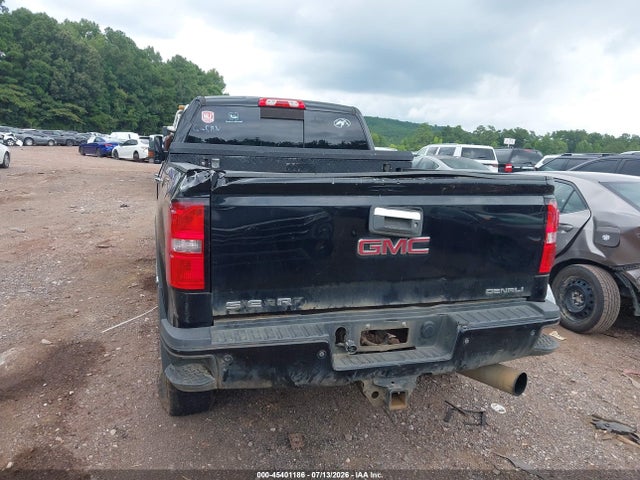2017 Gmc Sierra 2500hd Denali მანქანა იყიდება აუქციონზე, vin: 1GT12UEY7HF189128, აუქციონის ნომერი: 45401186