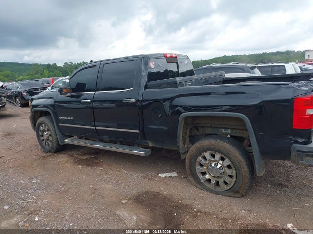2017 Gmc Sierra 2500hd Denali მანქანა იყიდება აუქციონზე, vin: 1GT12UEY7HF189128, აუქციონის ნომერი: 45401186