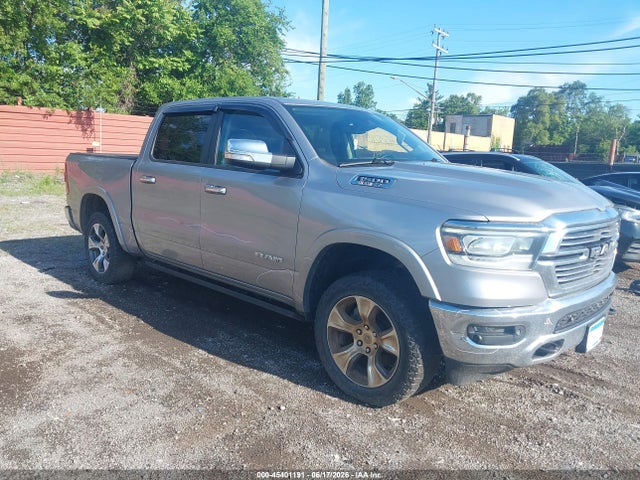 Aukcja sprzedaży 2020 Ram 1500 Laramie  4x4 5'7 Box, vin: 1C6SRFJT5LN327423, numer aukcji: 45401191
