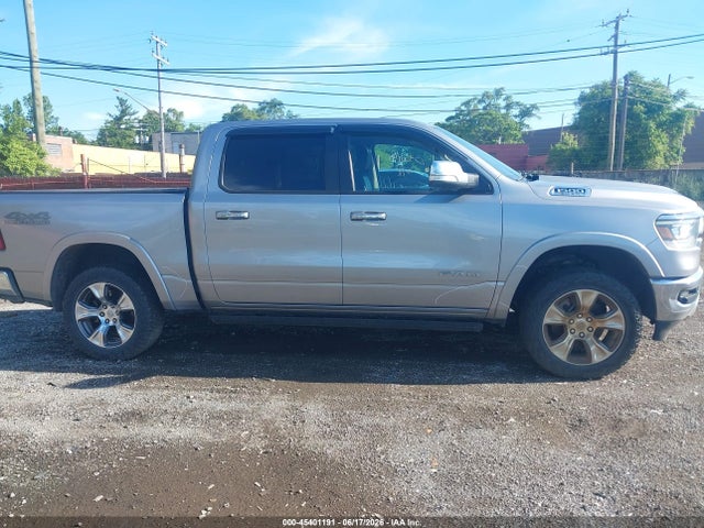 Aukcja sprzedaży 2020 Ram 1500 Laramie  4x4 5'7 Box, vin: 1C6SRFJT5LN327423, numer aukcji: 45401191