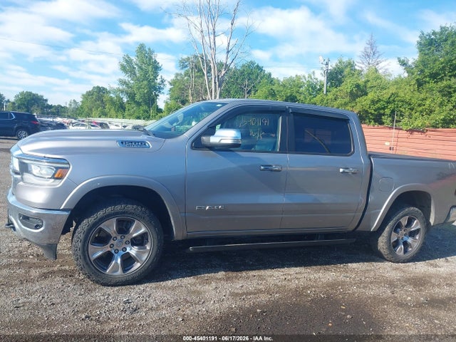 Aukcja sprzedaży 2020 Ram 1500 Laramie  4x4 5'7 Box, vin: 1C6SRFJT5LN327423, numer aukcji: 45401191