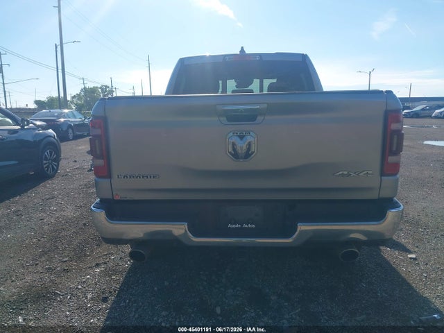 Aukcja sprzedaży 2020 Ram 1500 Laramie  4x4 5'7 Box, vin: 1C6SRFJT5LN327423, numer aukcji: 45401191