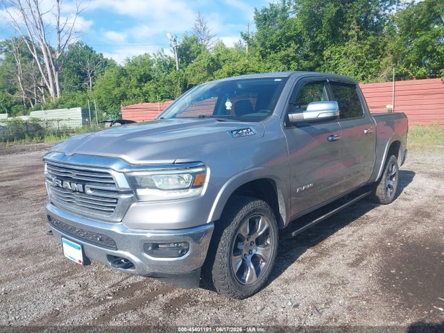 Aukcja sprzedaży 2020 Ram 1500 Laramie  4x4 5'7 Box, vin: 1C6SRFJT5LN327423, numer aukcji: 45401191