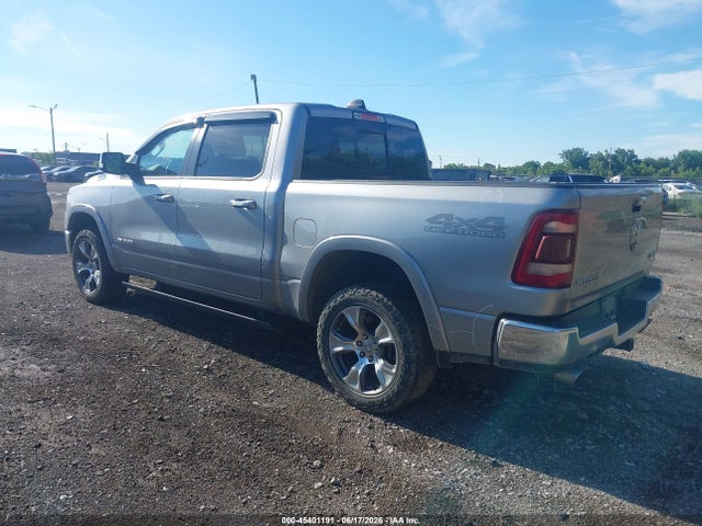 Aukcja sprzedaży 2020 Ram 1500 Laramie  4x4 5'7 Box, vin: 1C6SRFJT5LN327423, numer aukcji: 45401191