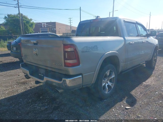 Aukcja sprzedaży 2020 Ram 1500 Laramie  4x4 5'7 Box, vin: 1C6SRFJT5LN327423, numer aukcji: 45401191