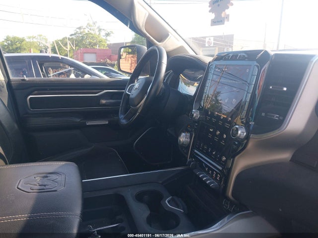 Aukcja sprzedaży 2020 Ram 1500 Laramie  4x4 5'7 Box, vin: 1C6SRFJT5LN327423, numer aukcji: 45401191