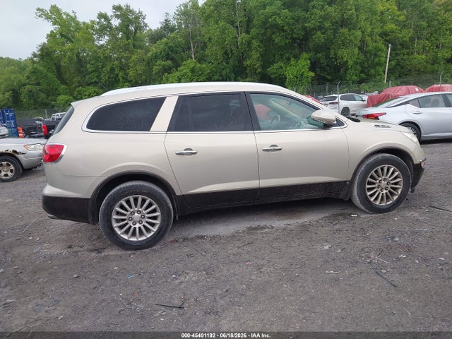 Aukcja sprzedaży 2009 Buick Enclave Cxl, vin: 5GAEV23D89J154577, numer aukcji: 45401192