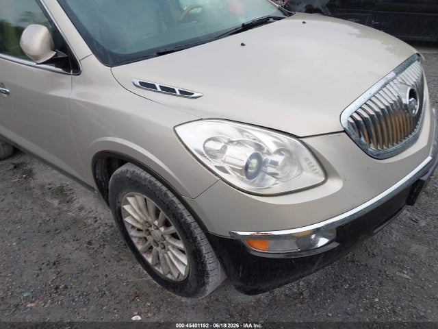 Aukcja sprzedaży 2009 Buick Enclave Cxl, vin: 5GAEV23D89J154577, numer aukcji: 45401192