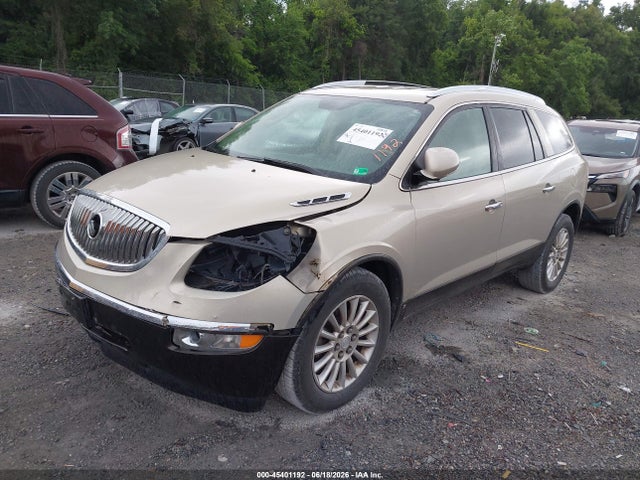 Aukcja sprzedaży 2009 Buick Enclave Cxl, vin: 5GAEV23D89J154577, numer aukcji: 45401192