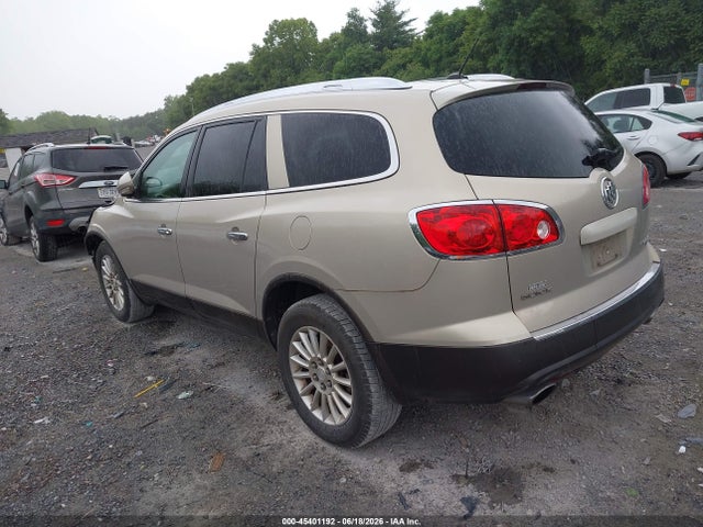 Aukcja sprzedaży 2009 Buick Enclave Cxl, vin: 5GAEV23D89J154577, numer aukcji: 45401192
