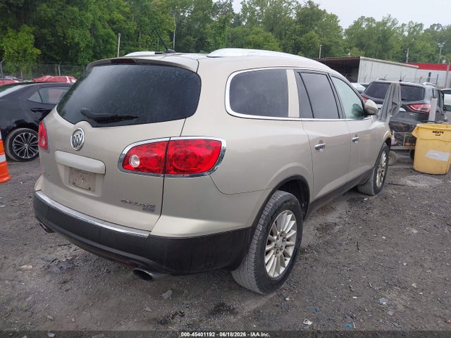 Aukcja sprzedaży 2009 Buick Enclave Cxl, vin: 5GAEV23D89J154577, numer aukcji: 45401192