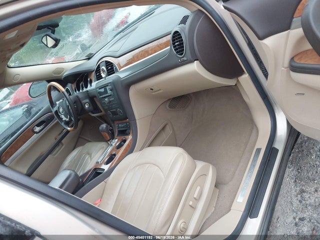 Aukcja sprzedaży 2009 Buick Enclave Cxl, vin: 5GAEV23D89J154577, numer aukcji: 45401192