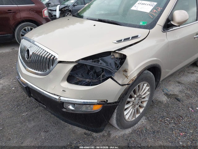 Продаж на аукціоні авто 2009 Buick Enclave Cxl, vin: 5GAEV23D89J154577, номер лоту: 45401192