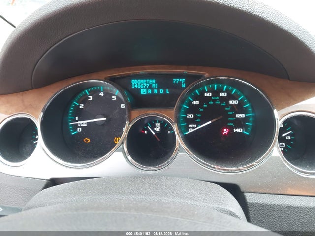 Aukcja sprzedaży 2009 Buick Enclave Cxl, vin: 5GAEV23D89J154577, numer aukcji: 45401192