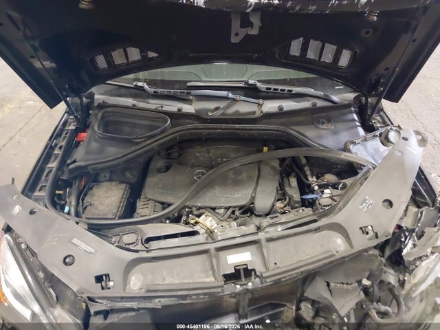 Продажа на аукционе авто 2014 Mercedes-benz Ml 350 4matic, vin: 4JGDA5HB5EA420383, номер лота: 45401196