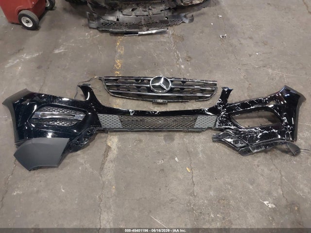 Продажа на аукционе авто 2014 Mercedes-benz Ml 350 4matic, vin: 4JGDA5HB5EA420383, номер лота: 45401196