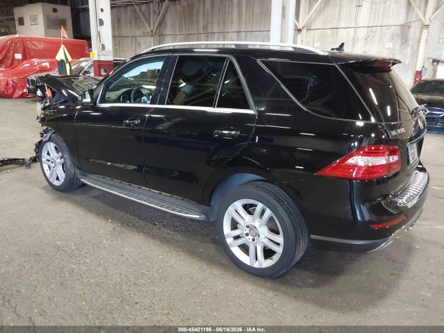Продажа на аукционе авто 2014 Mercedes-benz Ml 350 4matic, vin: 4JGDA5HB5EA420383, номер лота: 45401196