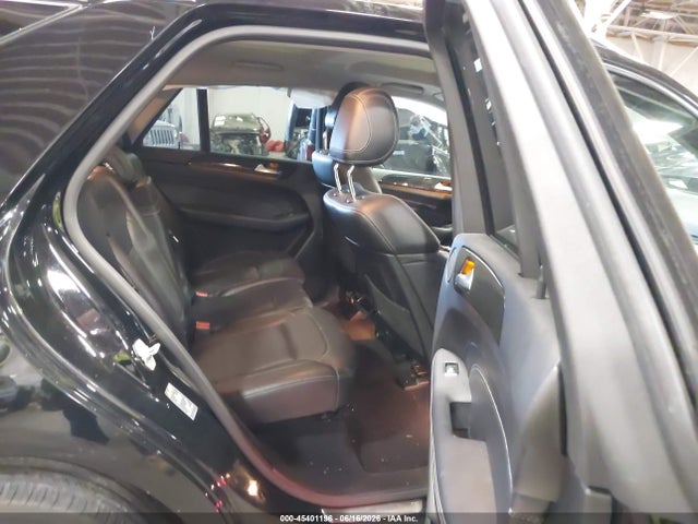 Продажа на аукционе авто 2014 Mercedes-benz Ml 350 4matic, vin: 4JGDA5HB5EA420383, номер лота: 45401196