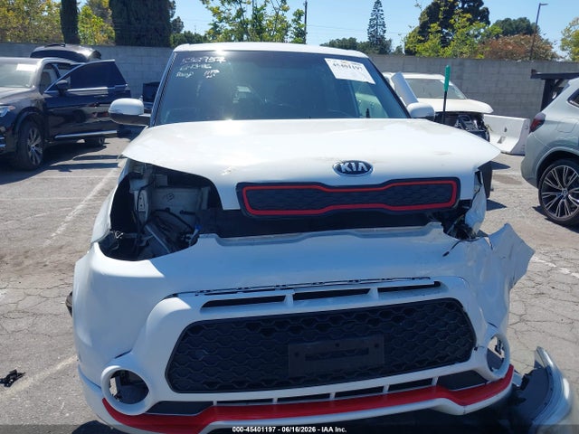 KIA SOUL + 2014 KNDJP3A59E7021018 Image 14