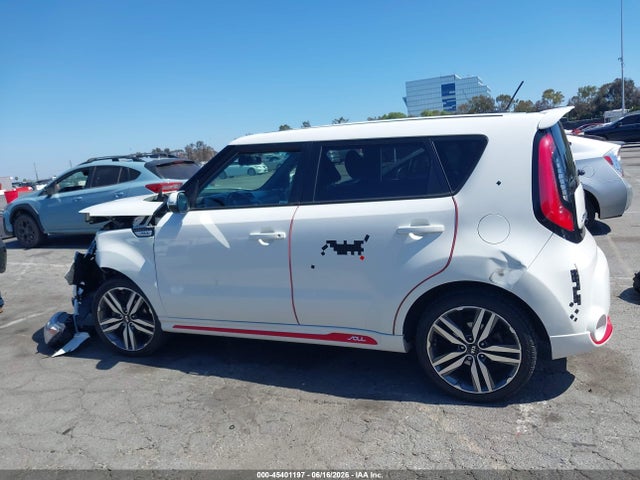 KIA SOUL + 2014 KNDJP3A59E7021018 Image 16