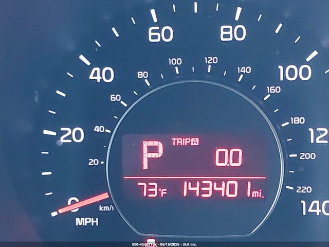 KIA SOUL + 2014 KNDJP3A59E7021018 Image 17