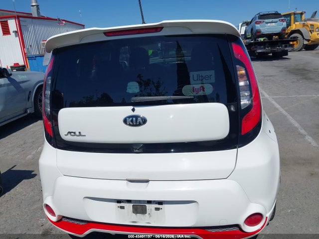 KIA SOUL + 2014 KNDJP3A59E7021018 Image 18