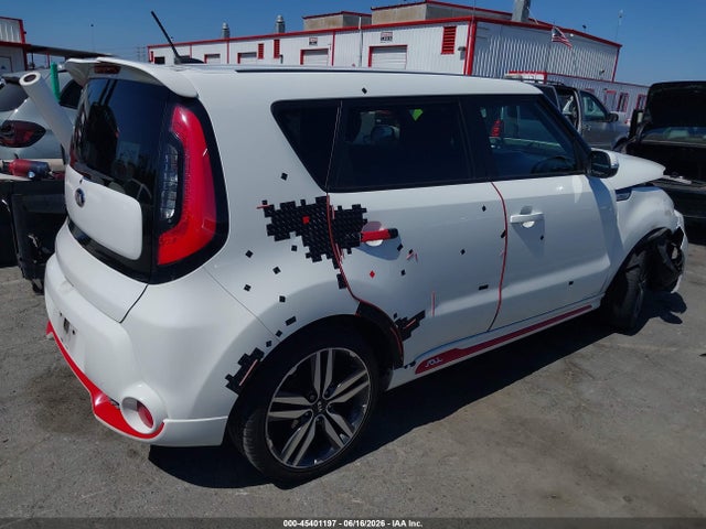 KIA SOUL + 2014 KNDJP3A59E7021018 Image 4