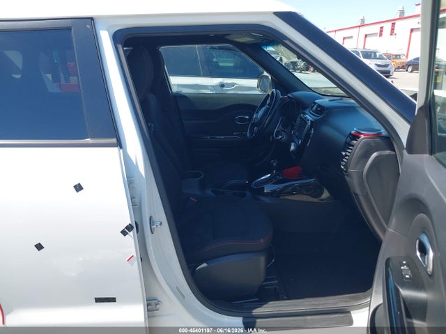 KIA SOUL + 2014 KNDJP3A59E7021018 Image 5