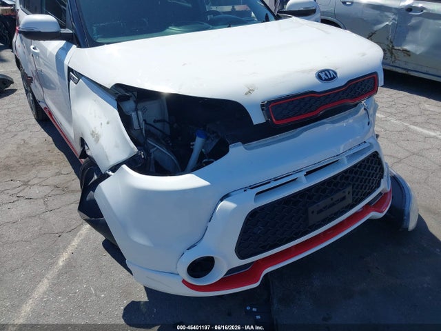 KIA SOUL + 2014 KNDJP3A59E7021018 Image 6