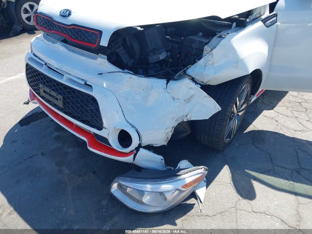 KIA SOUL + 2014 KNDJP3A59E7021018 Image 13