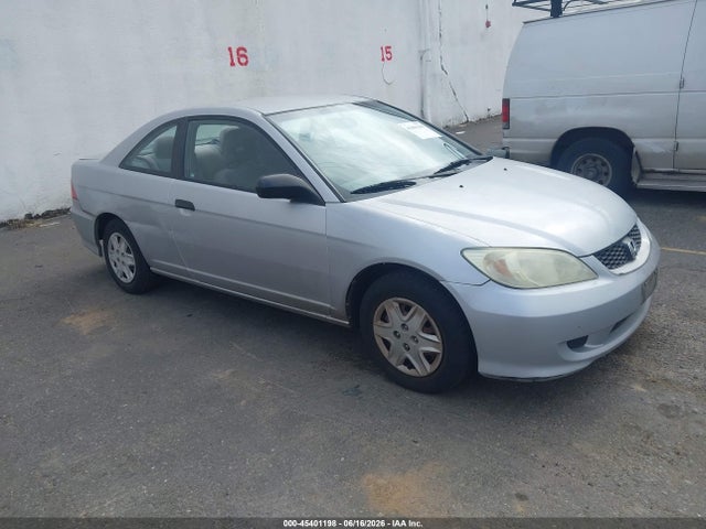 Продаж на аукціоні авто 2005 Honda Civic Vp, vin: 1HGEM21335L070467, номер лоту: 45401198