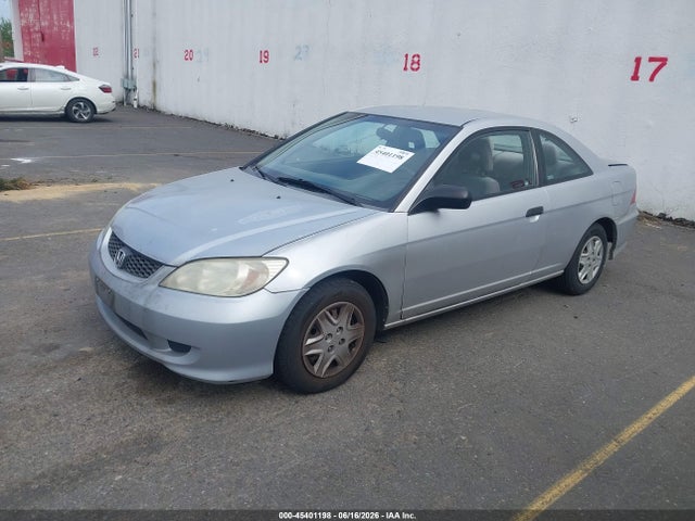 Продаж на аукціоні авто 2005 Honda Civic Vp, vin: 1HGEM21335L070467, номер лоту: 45401198