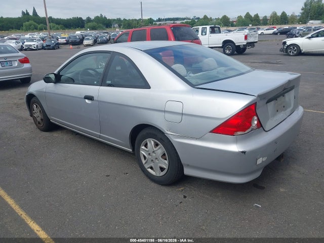 Продаж на аукціоні авто 2005 Honda Civic Vp, vin: 1HGEM21335L070467, номер лоту: 45401198
