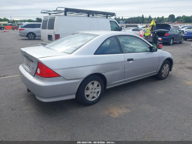 Продаж на аукціоні авто 2005 Honda Civic Vp, vin: 1HGEM21335L070467, номер лоту: 45401198