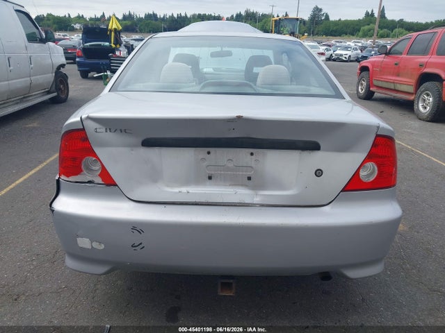 Продаж на аукціоні авто 2005 Honda Civic Vp, vin: 1HGEM21335L070467, номер лоту: 45401198