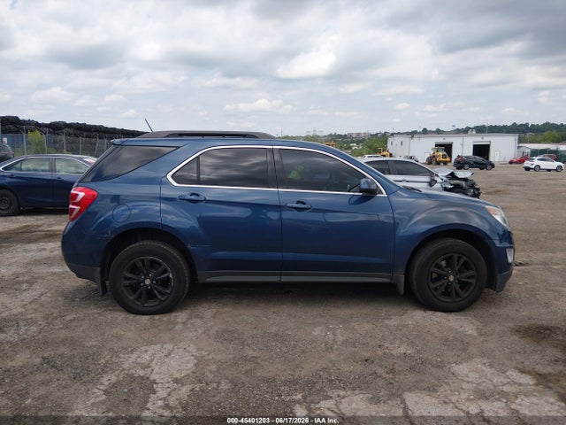 Chevrolet EQUINOX LT 2017 2GNALCEK1H6196290 Image 13