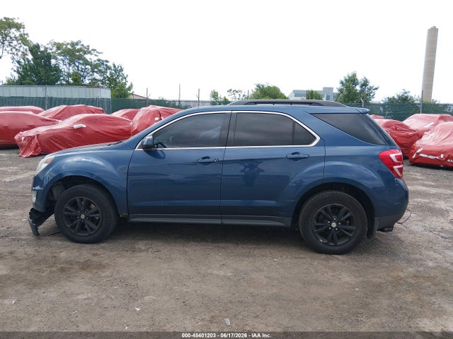 Chevrolet EQUINOX LT 2017 2GNALCEK1H6196290 Image 14