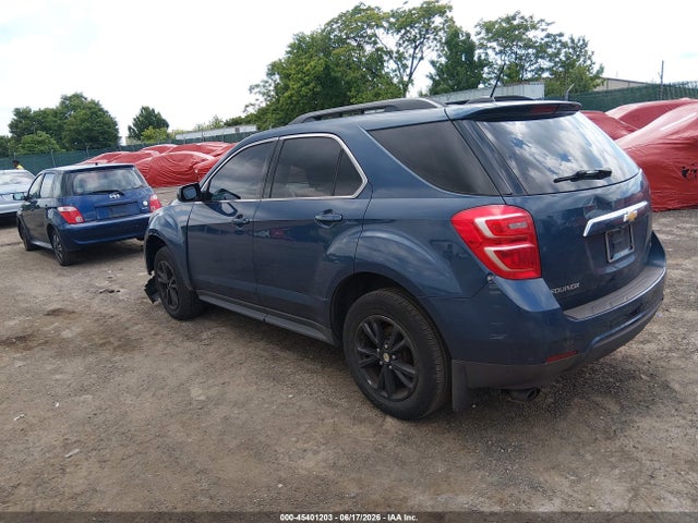 Chevrolet EQUINOX LT 2017 2GNALCEK1H6196290 Image 3