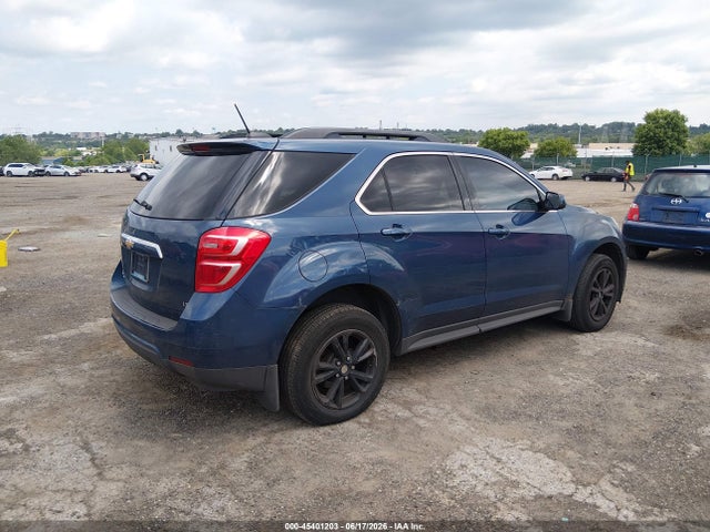 Chevrolet EQUINOX LT 2017 2GNALCEK1H6196290 Image 4