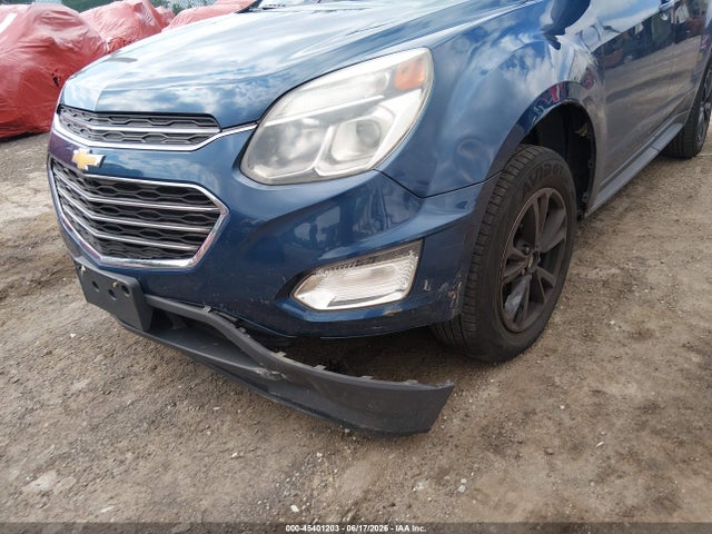 Chevrolet EQUINOX LT 2017 2GNALCEK1H6196290 Image 6