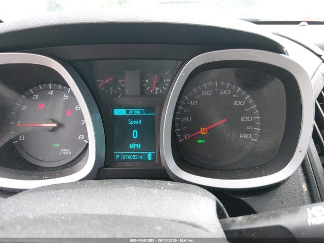Chevrolet EQUINOX LT 2017 2GNALCEK1H6196290 Image 7