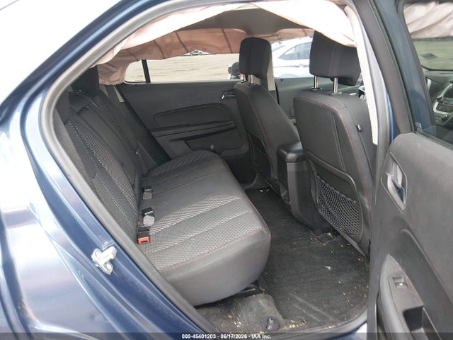 Chevrolet EQUINOX LT 2017 2GNALCEK1H6196290 Image 8