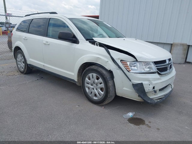 Aukcja sprzedaży 2018 Dodge Journey Se, vin: 3C4PDCAB9JT443563, numer aukcji: 45401205