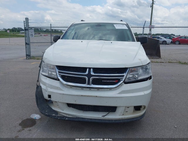 Aukcja sprzedaży 2018 Dodge Journey Se, vin: 3C4PDCAB9JT443563, numer aukcji: 45401205