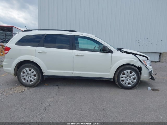 Aukcja sprzedaży 2018 Dodge Journey Se, vin: 3C4PDCAB9JT443563, numer aukcji: 45401205
