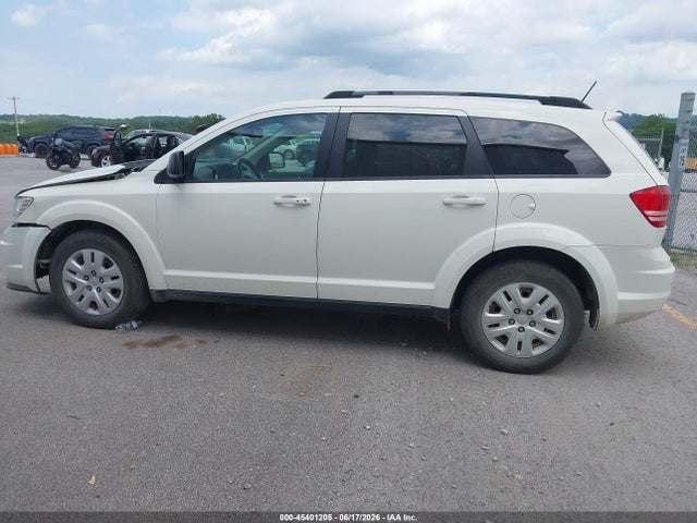 Aukcja sprzedaży 2018 Dodge Journey Se, vin: 3C4PDCAB9JT443563, numer aukcji: 45401205