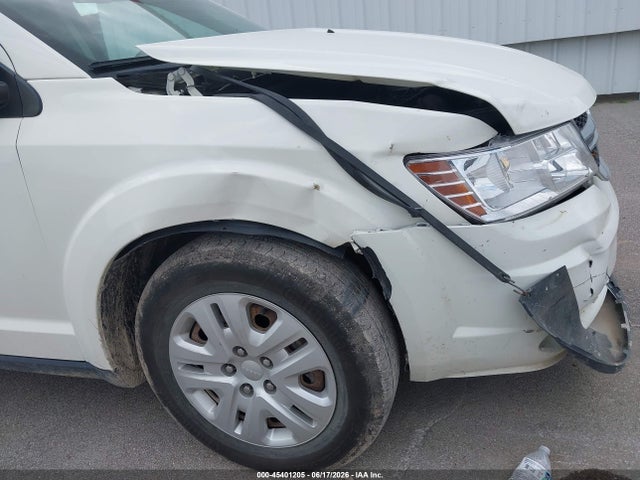 Aukcja sprzedaży 2018 Dodge Journey Se, vin: 3C4PDCAB9JT443563, numer aukcji: 45401205