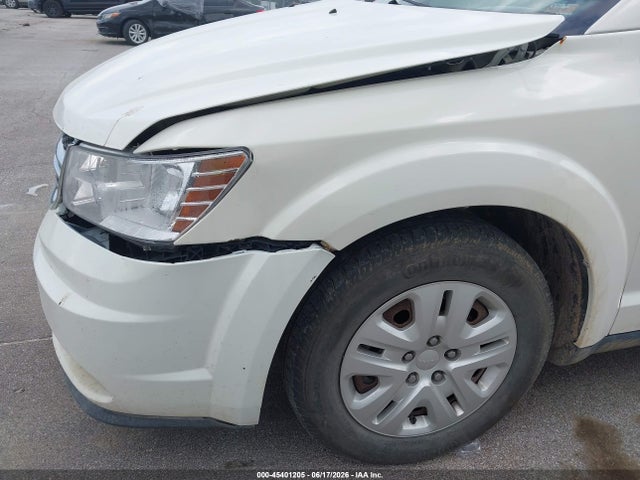 Aukcja sprzedaży 2018 Dodge Journey Se, vin: 3C4PDCAB9JT443563, numer aukcji: 45401205