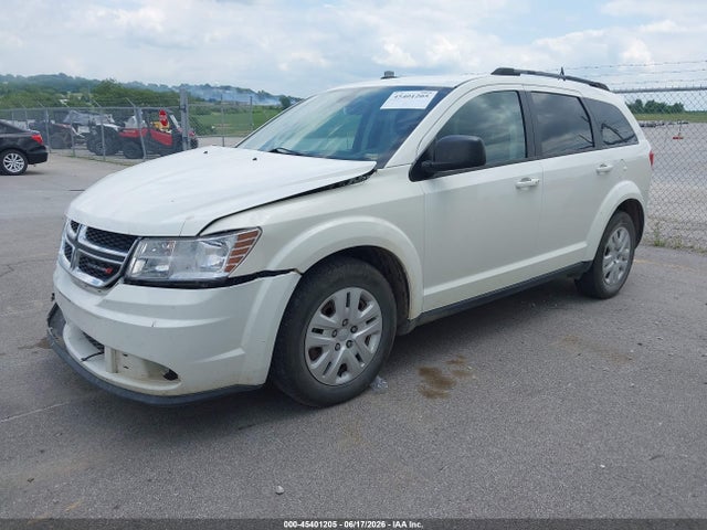 Aukcja sprzedaży 2018 Dodge Journey Se, vin: 3C4PDCAB9JT443563, numer aukcji: 45401205